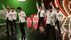 Super Junior - 日本乐天免税店 CF