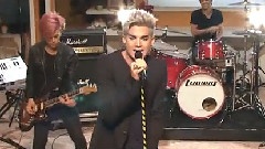 Adam Lambert - Trespassing