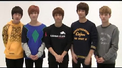 SHINee - 3周年官网留言