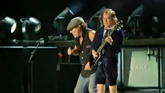 AC/DC - Black Ice River Plate