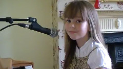 Connie Talbot - Someone Like You