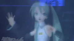 初音未来 - ライブ映像 ちーむMOER前编