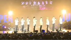 Super Junior-M - 迷(Me) SJ-M Fan Party南京站饭拍版 13/01/19
