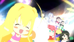 ももいろクローバーZ - ミライボウル 动画版