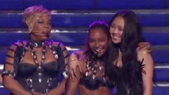 TLC - No Scrubs & Waterfalls