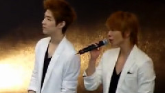 Super Junior-M - 到了明天