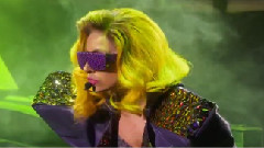 Lady Gaga - Glitter And Grease