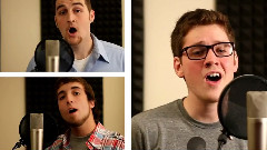 Justin Robinett,Alex Goot - Rolling in the Deep & Someone Like You & Turning Tables