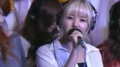 After School - Shampoo Cultwo Show