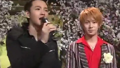 金希澈(Super Junior),Super Junior-T - MC金希澈 Cut & 来过倒 SBS人气歌谣 现场版 中文字幕 07/04/01