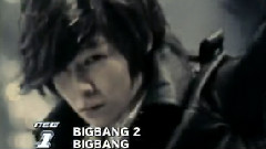 BigBang - Japan Countdown Album Ranking No.1 BigBang