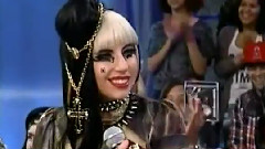 Lady Gaga - 106 & Park 1