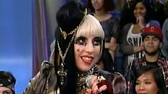 Lady Gaga - 106 & Park 2