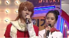 金希澈(Super Junior),宋智孝 - SBS