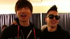 2NE1,BigBang - YG On Air EP05