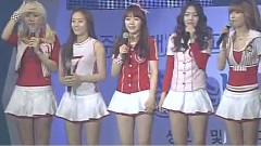 Girl's Day - 没有天长地久 & 一闪一闪 & 我怎么样