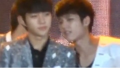 Infinite - Golden Disk Awards In Kuala Lumpur