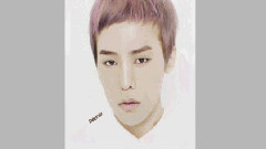 BigBang - G-Dragon Speed Painting