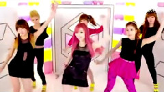 Dal★shabet - Pink Rocket (Areia ReMix)