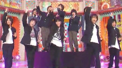 Hey! Say! JUMP - 瞳のスクリーン & 辉きデイズ