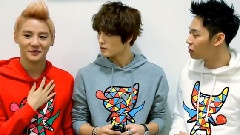 金在中,J.Y.J - NII FM后台花絮 From JYJ