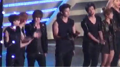 2PM - Dream Concert Ending