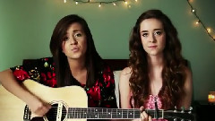 Megan & Liz - Just A Kiss