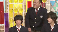 Hey! Say! JUMP - 校园革命 中文字幕 09/11/01