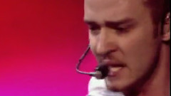 Justin Timberlake - 2003年伦敦演唱会