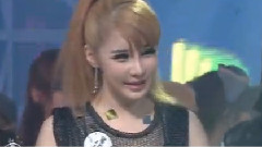 2NE1 - MC采访 & 受赏安可