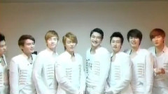 Super Junior-M - 全球流行音乐金榜年度最受欢迎组合颁奖现场