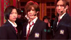 Hey! Say! JUMP - ありがとう~世界のどこにいても 校园革命现场版 11/01/09