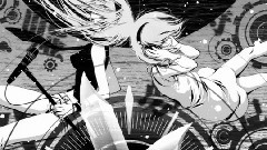 巡音流歌 - ナイフ