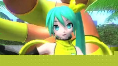 初音未来 - 二息步行