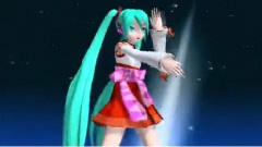 初音未来 - 裏表ラバーズ