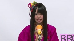 SKE48 - 研究生所属 松村香织 (Matsumura Kaori)