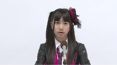 SKE48 - チームKii所属 若林伦香 (Wakabayashi Tomoka)