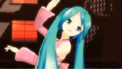 初音未来 - 迷的サイバネティックス