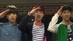 B1A4 - B1A4问候新加坡粉丝