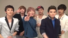 TEEN TOP - 问候新加坡粉丝