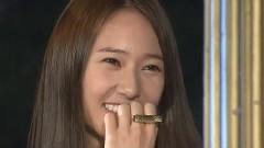 Krystal(f(x)) - SBS Running Man