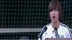 TEEN TOP - 韩国国歌