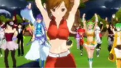 VOCALOID家族,Nico,IA - MMD IA IA