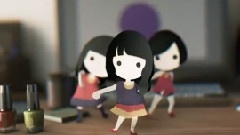 Perfume - Desktop Disco(Global HP Motion Graphics Vol. 03)