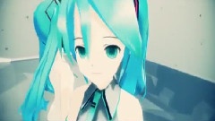 初音未来 - 初音ミクの戸惑
