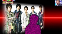 岚 - Hey!Hey!Hey! Talk Cut 中文字幕 12/05/07
