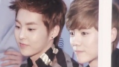EXO-M - 清凉里签名会