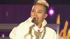 BigBang,G-Dragon(BigBang) - 第27届金唱片颁奖典礼
