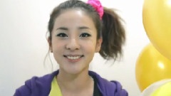 2NE1 - Nikon COOLPIX 4 Promo Message