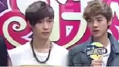 EXO-M - 活色生香 时尚人物志